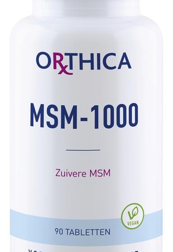 Orthica MSM 1000 (90 Tabletten)