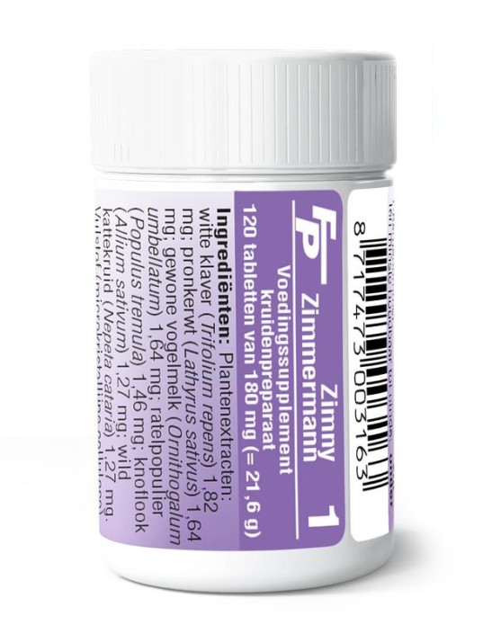 Medizimm Zimny 1 (120 Tabletten)