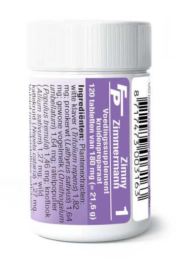 Medizimm Zimny 1 (120 Tabletten)