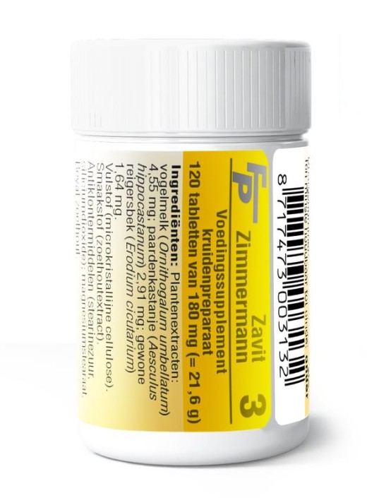 Medizimm Zavit 3 (120 Tabletten)