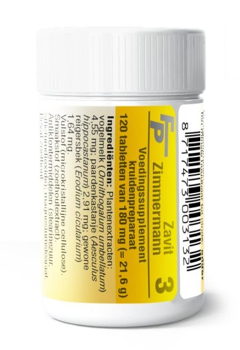 Medizimm Zavit 3 (120 Tabletten)