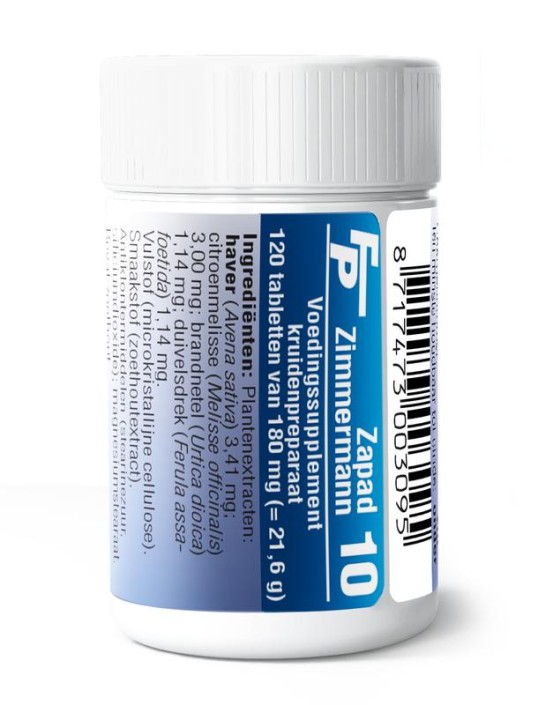 Medizimm Zapad 10 (120 Tabletten)