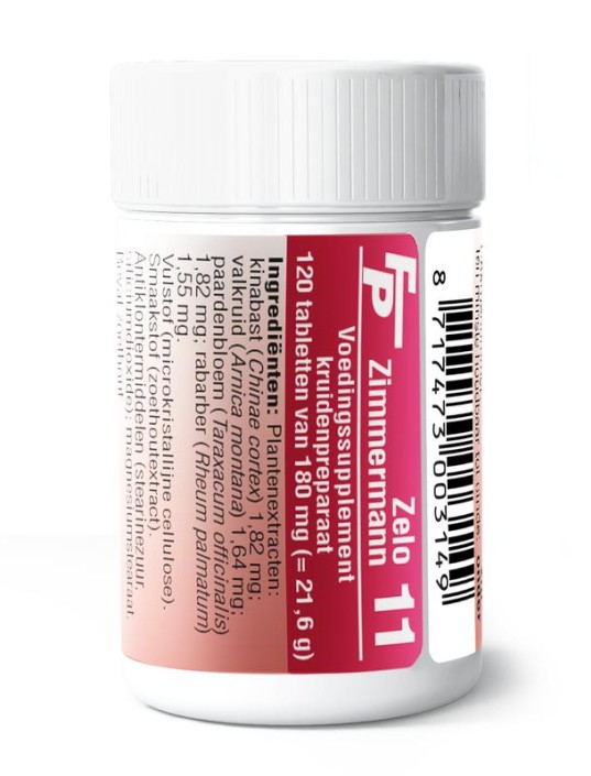 Medizimm Zelo 11 (120 Tabletten)