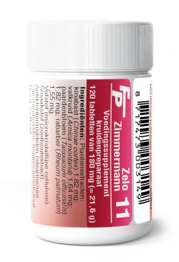 Medizimm Zelo 11 (120 Tabletten)