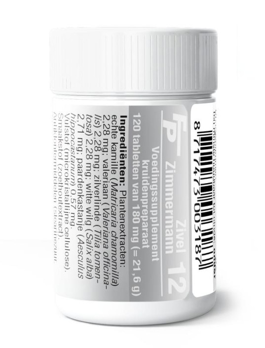 Medizimm Zivel 12 (120 Tabletten)