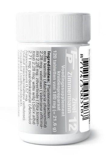 Medizimm Zivel 12 (120 Tabletten)