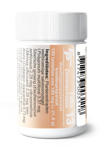 Medizimm Zatka 13 (120 Tabletten)