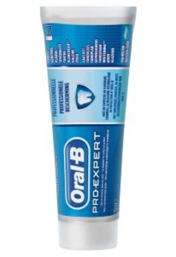 Oral-B Tandpasta Pro-Expert Professionele Bescherming oral b 75 ml