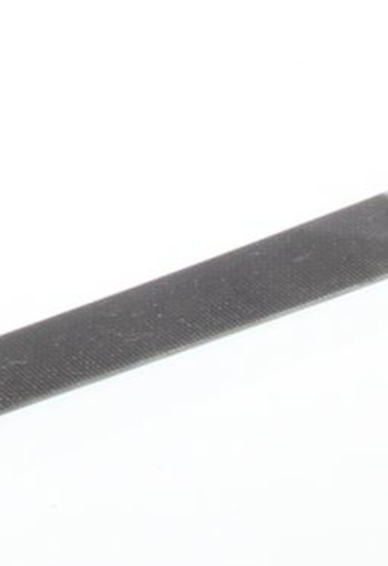 Malteser Nagelvijl 13 cm nikkel rond 20-13 RD (1 Stuks)