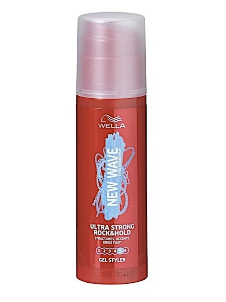 New Wave Rock & Hold Gel 100ml