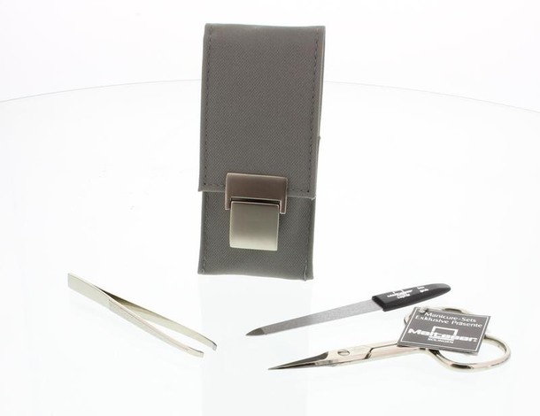 Malteser Zaketui 3-delig nylon magn 21-2102 (1 Set)