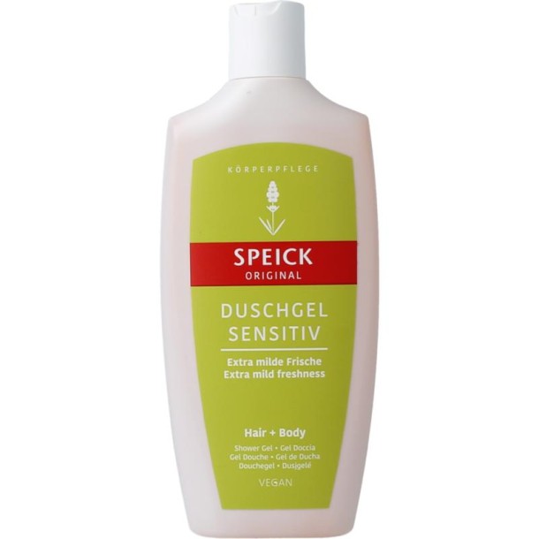 Speick Douchegel sensitive (250 Milliliter)