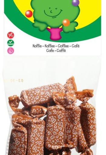 Candy Tree Koffietoffees bio (75 Gram)