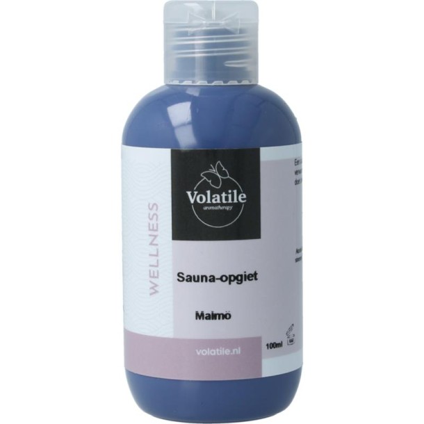 Volatile Malmo sauna opgietconcentraat (100 Milliliter)