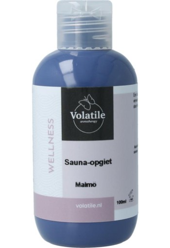 Volatile Malmo sauna opgietconcentraat (100 Milliliter)