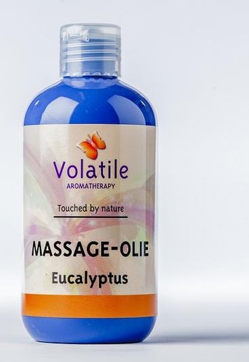 Volatile Massageolie eucalyptus (Oslo) (250 Milliliter)