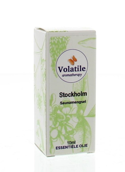 Volatile Sauna mengsel Stockholm/lavendel (10 Milliliter)