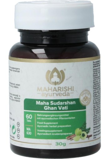 Maharishi Ayurv MA 630 (60 Tabletten)