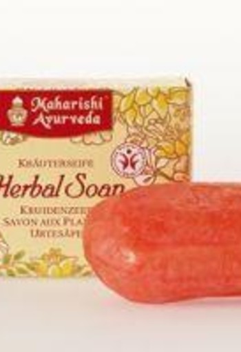 Maharishi Ayurv Roos kruidenzeep (100 Gram)