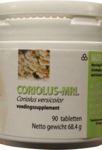 MRL Coriolus (90 Tabletten)
