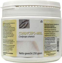 MRL Cordyceps poeder bio (250 Gram)
