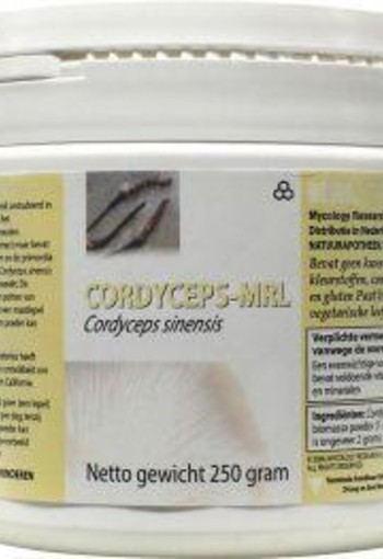 MRL Cordyceps poeder (250 Gram)
