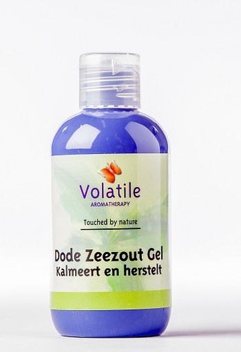 Volatile Dode zeezout gel (100 Milliliter)