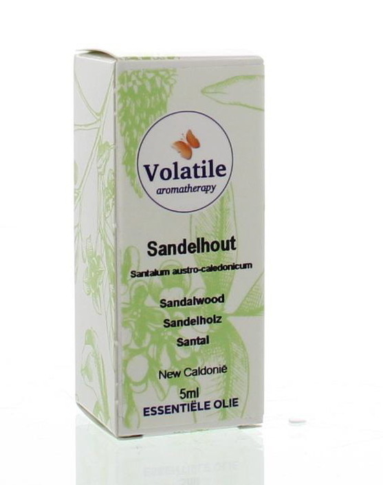 Volatile Sandelhout Nieuw Caledonie (5 Milliliter)