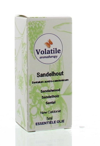 Volatile Sandelhout Nieuw Caledonie (5 Milliliter)