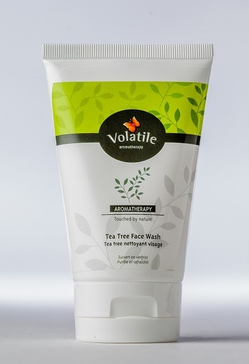 Volatile Tea tree face wash (100 Milliliter)