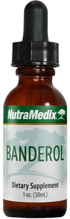 Nutramedix Banderol (30 Milliliter)