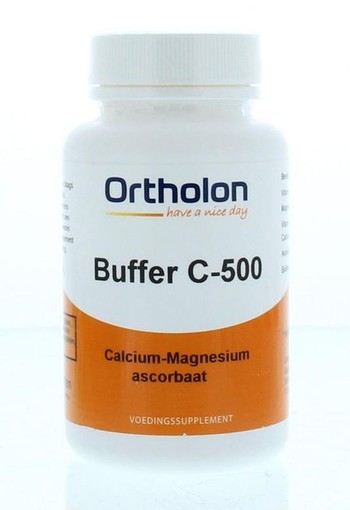 Ortholon Buffer C 500 (60 Capsules)