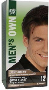 Mens Own Men's own light brown (80 Milliliter)
