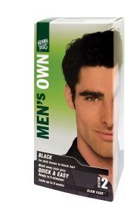 Mens Own Men's own black (80 Milliliter)