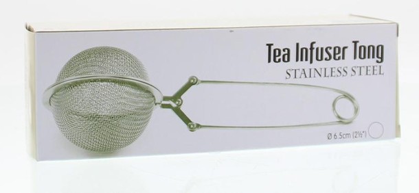 Geels Thee ei tang 6.5cm (1 Stuks)