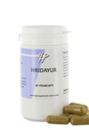 Holisan Hridayur (60 Vegetarische capsules)