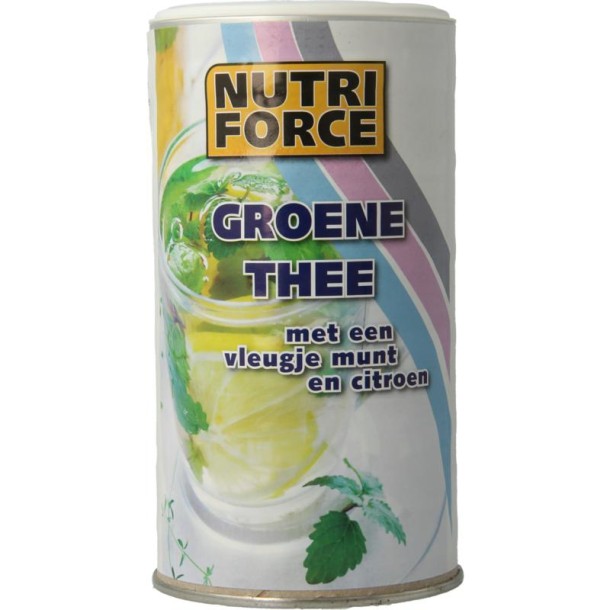 Naproz Instant groene thee (190 Gram)