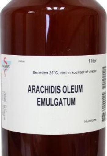 Fagron Arachidis oleum emulgatum (1 Liter)