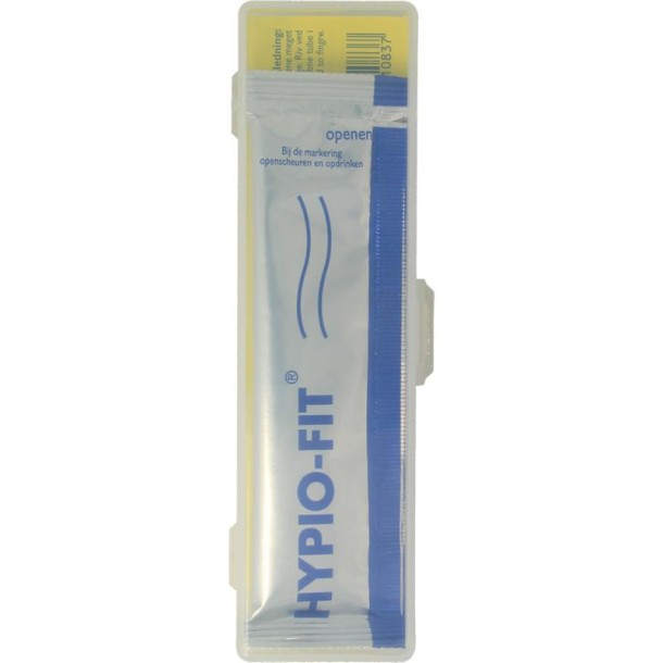 Hypio-Fit Brilbox lemon direct energy 18 gram sachet (2 Sachets)