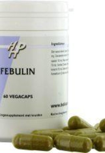 Holisan Febulin (60 Capsules)