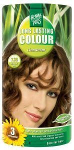 Henna Plus Long lasting colour 7.38 cinnamon (100 Milliliter)