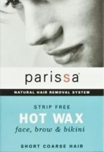 Parissa Hot wax (120 Gram)