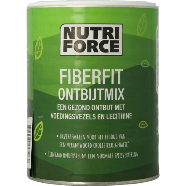 Nutriforce Fiber fit (380 Gram)