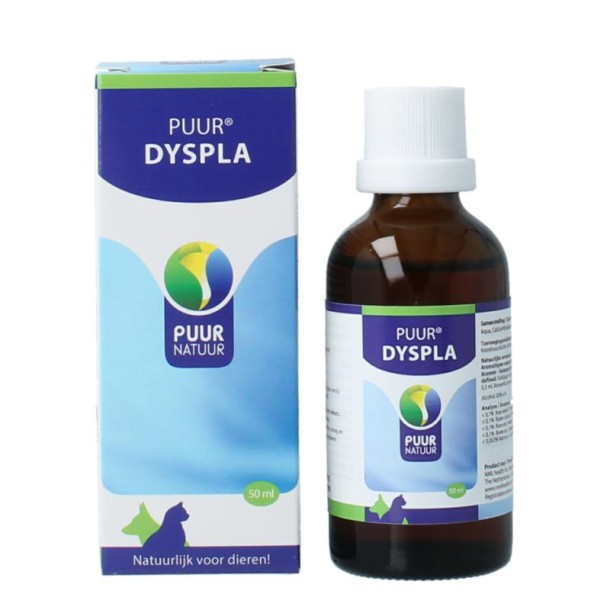 Puur Dyspla (50 Milliliter)