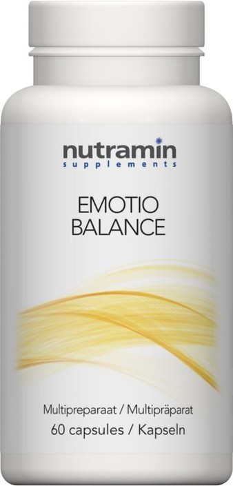 Nutramin Emotio balance (60 Capsules)