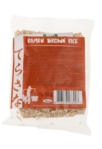 TS Import Ramen rijst noodles (88 Gram)