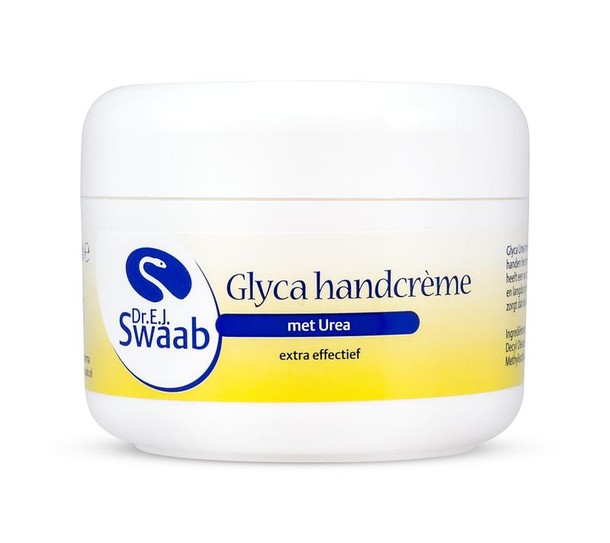Dr Swaab Handcreme glyca met urea (100 Milliliter)