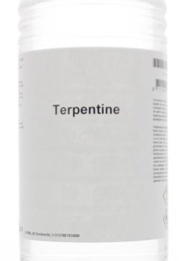 Chempropack Terpentine (1 Liter)