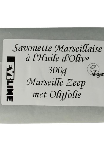 Evi Line Savonette de Marseille olijf (300 Gram)