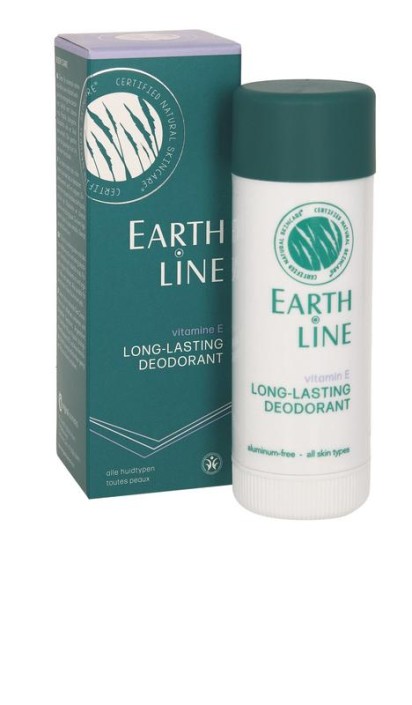 Earth Line Long lasting deodorant creme (50 Milliliter)